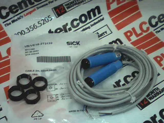 SICK VS/VE18-2T2132 — Photoelectric Sensors (image 3)