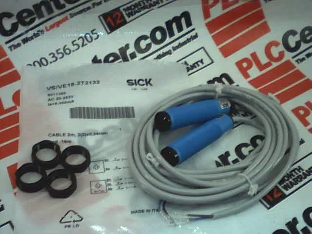 SICK VS/VE18-2T2132 — Photoelectric Sensors (image 3)