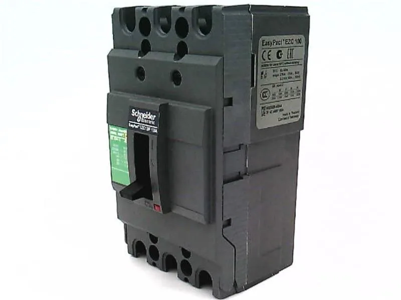 Schneider Electric EZC100F3100 (image 2)