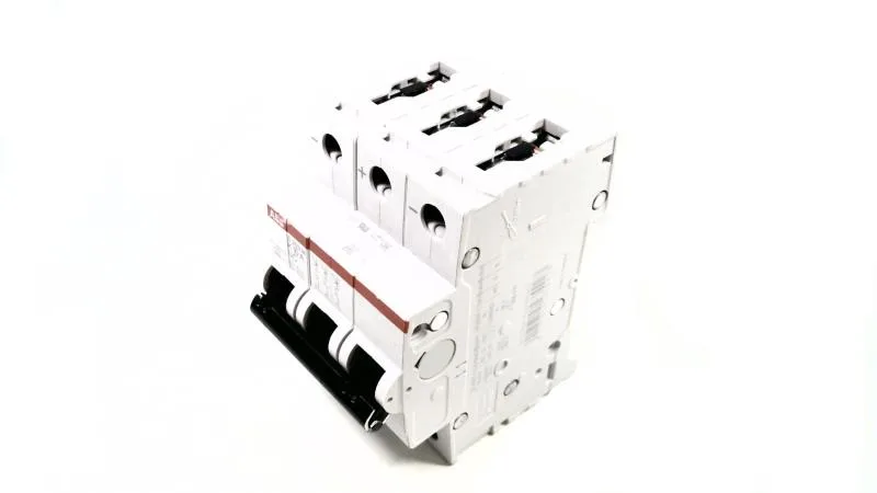 ABB 2CDS273061R0427 — Miniature Circuit Breakers (MCB) (image 2)