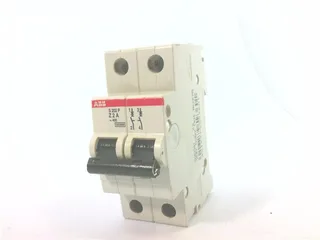ABB S202P-Z2A — Miniature Circuit Breakers (MCB) (image 2)
