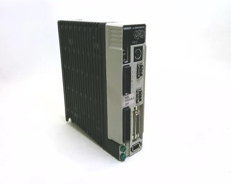 Omron R88D-GN02H-ML2 — Servo Drives (image 2)