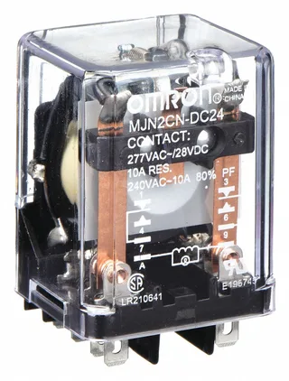 Omron MJN2C-N-DC24