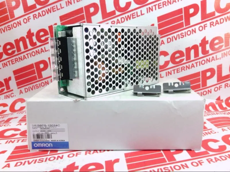 Omron S8PS-15024C — Power Supplies (image 3)