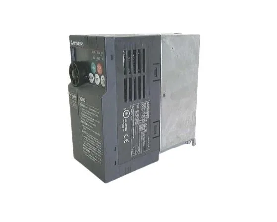 Mitsubishi Electric FR-E720-050-NA — AC Drives (VFD) (image 2)