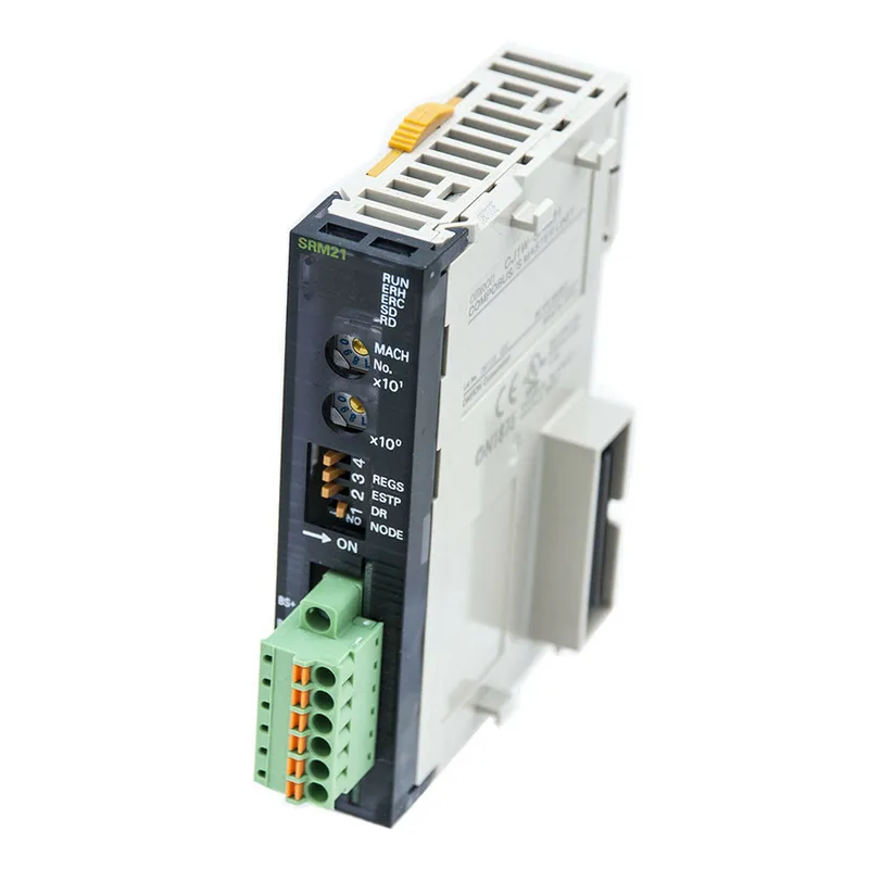Omron CJ1W-SRM21 — PLCs (Programmable Logic Controllers) (image 2)