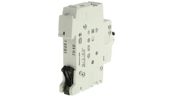 ABB S201M-B10 — 1-Pole MCB (DIN Rail) (image 2)