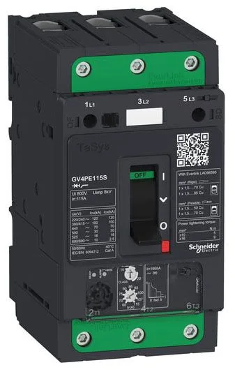 Schneider Electric GV4PE50B