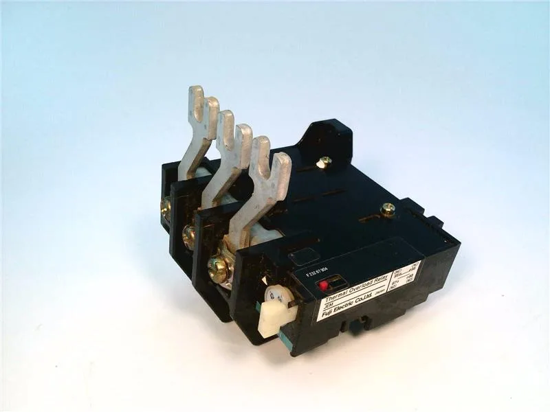 Fuji Electric TR-3N-34-50A — Overload Relays (image 2)
