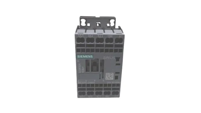 Siemens 3RT2015-2AB01 — Contactors (image 2)