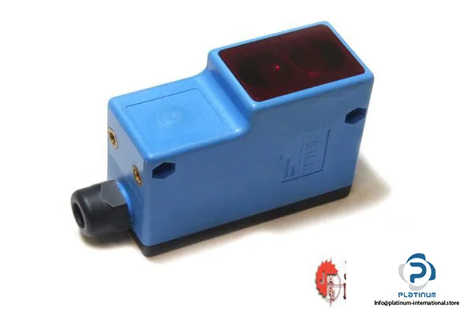 SICK WT30-11 — Photoelectric Sensors (image 4)