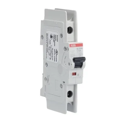 ABB SU201M-C5 — 1-Pole MCB (DIN Rail) (image 3)