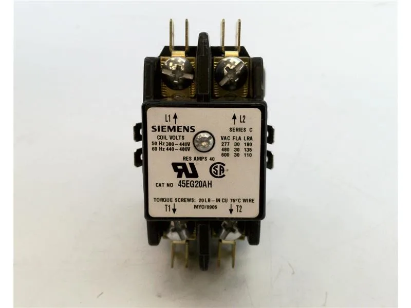 Siemens 45EG20AH