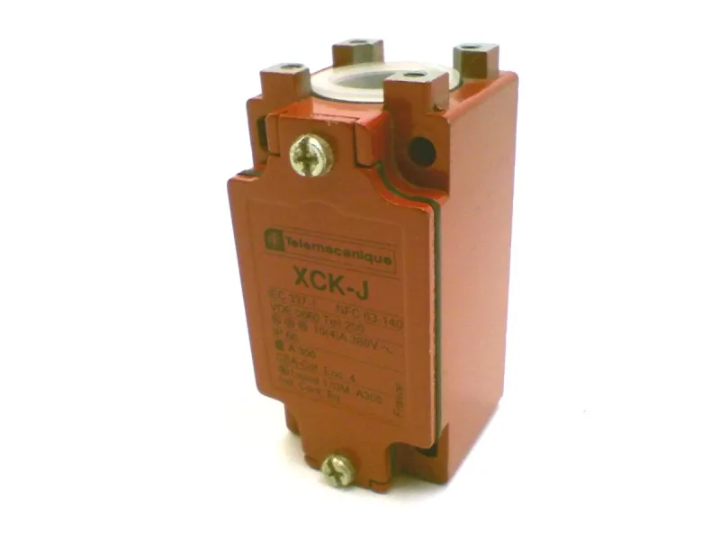 Schneider Electric XCK-J-R — Limit Switches