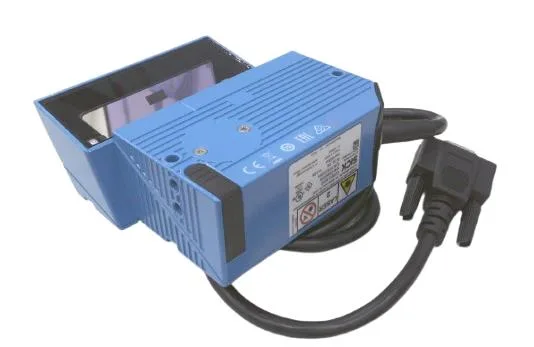 SICK CLV651-0120 — Machine Vision & Barcode