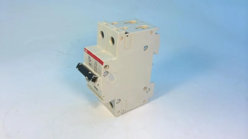 ABB S282-K16 — 2-Pole MCB (DIN Rail) (image 2)