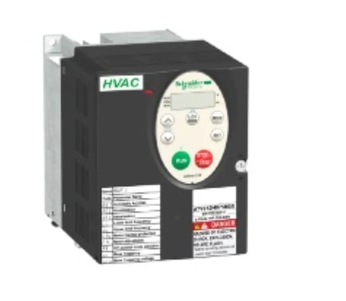 Schneider Electric ATV212HU15M3X — AC Drive (VFD) 240V (image 2)