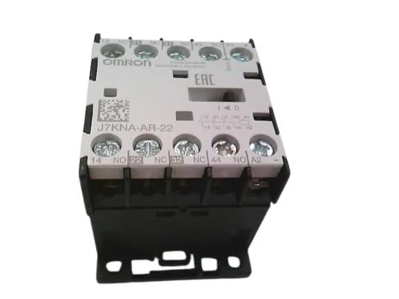 Omron J7KNA-AR-22 110 — Contactors (image 2)
