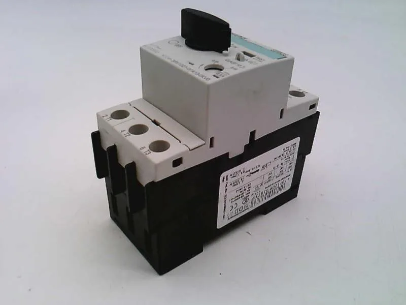 Siemens 3RV1021-0FA10-0KV0 — Motor Protection Circuit Breakers (MPCB) (image 2)