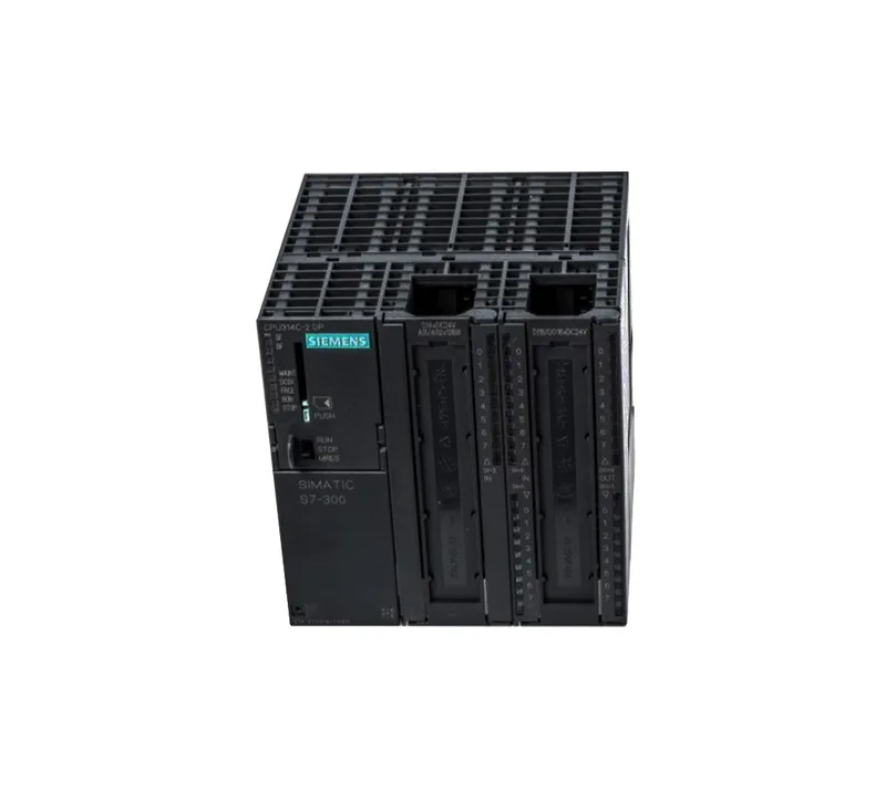 Siemens 6ES7314-6CH04-0AB0 — PLCs (Programmable Logic Controllers) (image 4)
