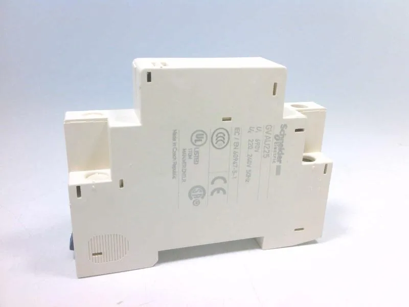 Schneider Electric GVAU225 (image 4)