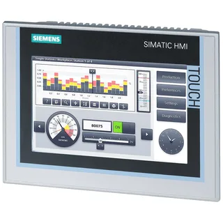 Siemens 6AV2124-0GC01-0AX0 — HMI Operator Interfaces (image 3)