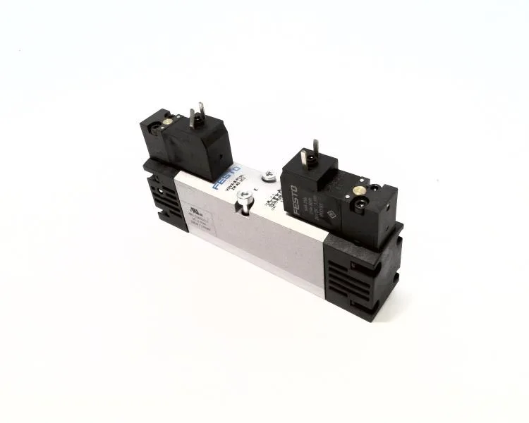 Festo VSVA-B-P53E-ZH-A1-1C1 — Solenoid & Directional Valves (image 3)
