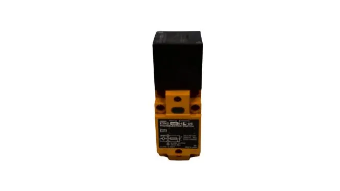 Omron E3N2-50DB44-US — Photoelectric Sensors (image 2)