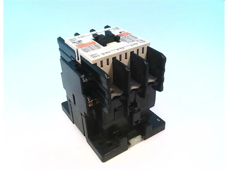 Fuji Electric SC-N3/4 — Contactors (image 4)