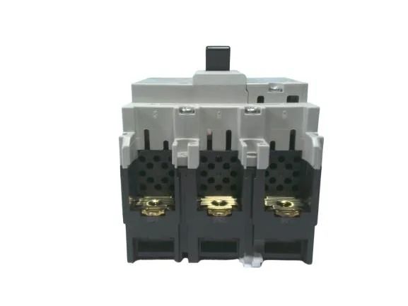 Fuji Electric BW32SAG-3P005 — Molded Case Circuit Breakers (MCCB) (image 2)