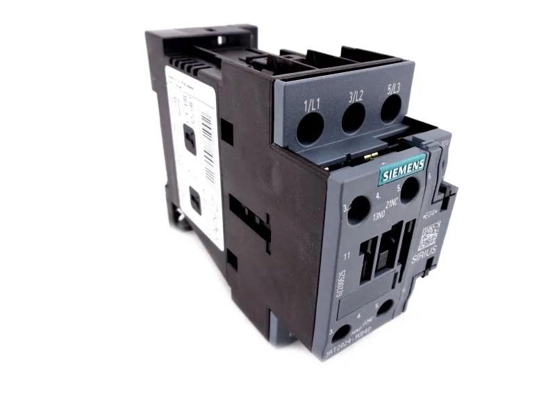 Siemens 3RT2024-1KB40 — Contactors (image 3)