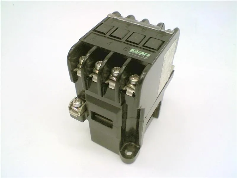 Fuji Electric SRCA3631-04A — Contactors (image 3)