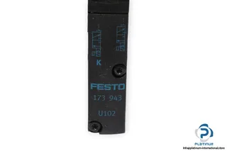 Festo CPA14-M1H-2X3-GLS — Solenoid & Directional Valves (image 4)