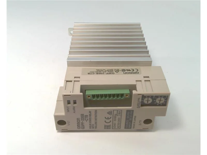Omron G3PF-235B-CTB DC24 — Solid State Relays (image 4)