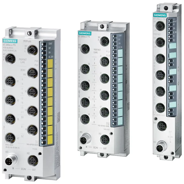 Siemens 6ES7146-6FF00-0AB0 — PLC Communication Modules (image 2)