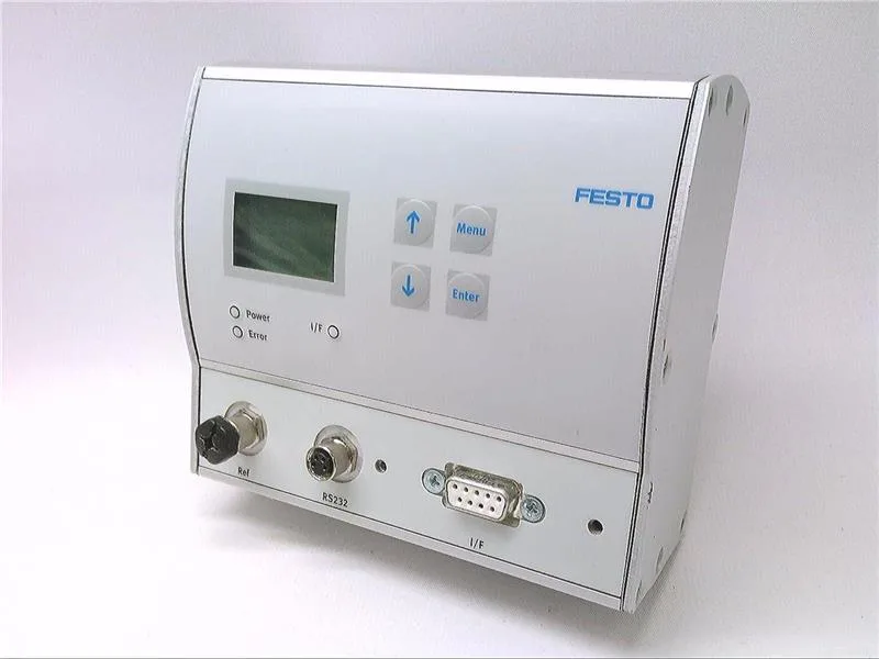 Festo SFC-DC-VC-3-E-H2-PB — Servo Drives (image 2)