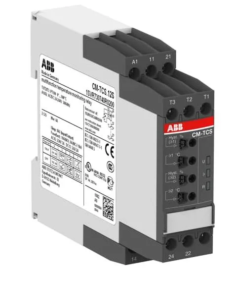 ABB 1SVR730740R0200 — General Purpose Relays (image 2)