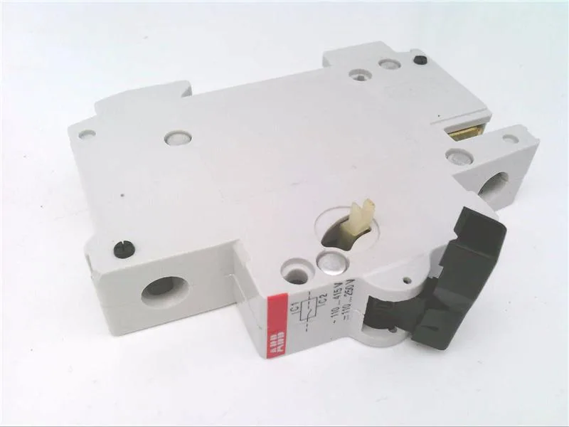 ABB GHS2801909R0002 — Miniature Circuit Breakers (MCB) (image 3)