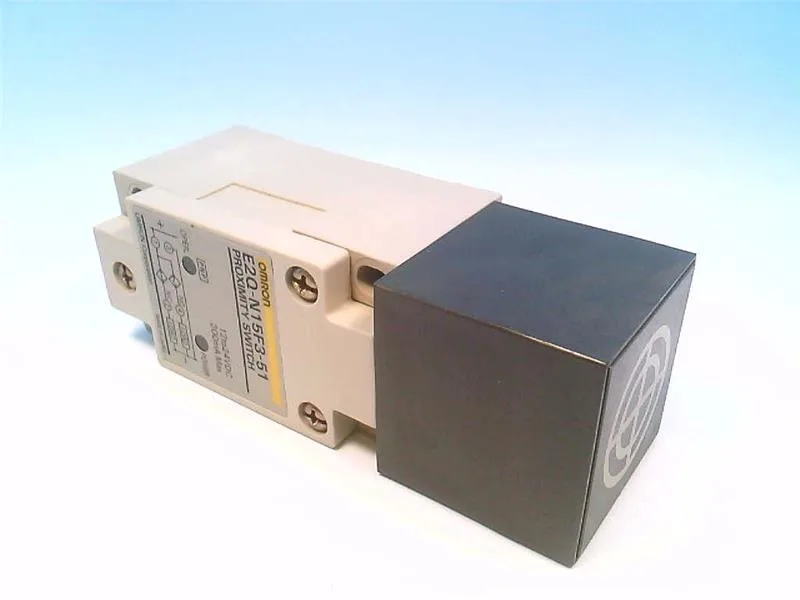 Omron E2Q-N15F3-51 — Proximity Sensors (image 4)