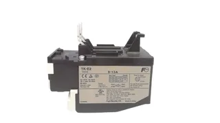 Fuji Electric TK-E2-9-13 — Contactors (image 2)