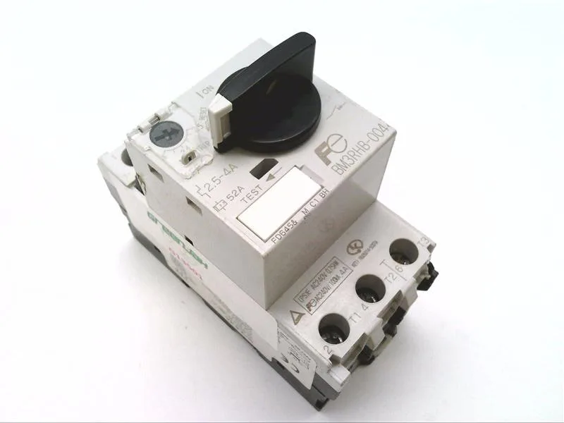 Fuji Electric BM3RHB-004 — Circuit Breaker Accessories (image 2)