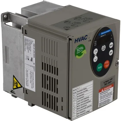 Schneider Electric ATV21HD22N4 — AC Drive (VFD) 480V