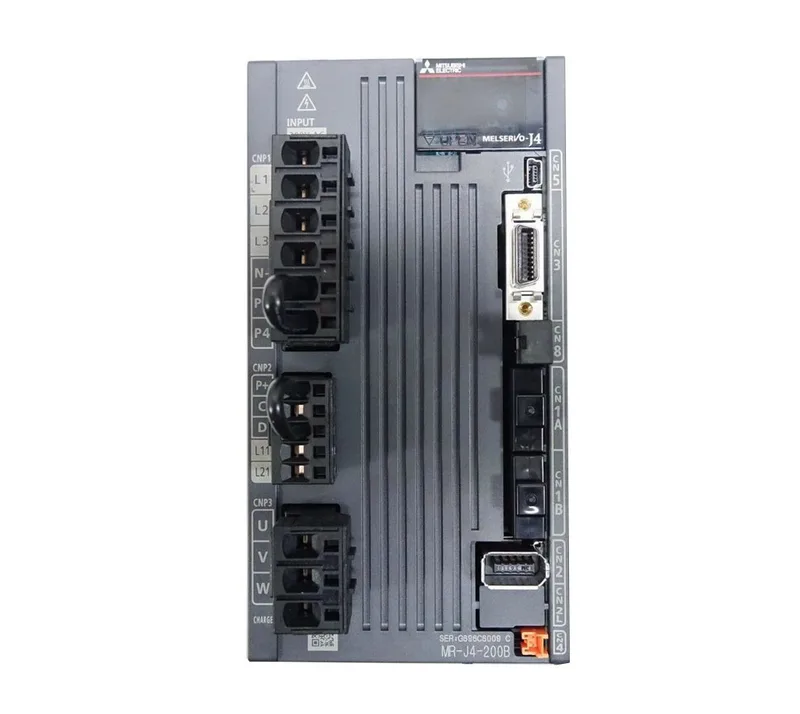 Mitsubishi Electric MR-J4-200B — Servo Drives (image 3)