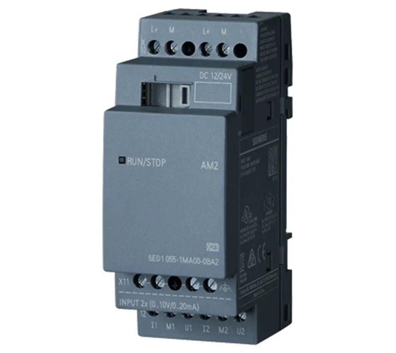 Siemens 6ED1055-1MA00-0BA2 — PLC I/O & Expansion Modules (image 2)