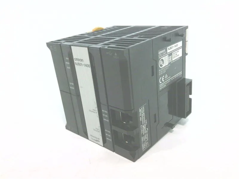 Omron NJ501-1400 — Motion Controllers (image 2)