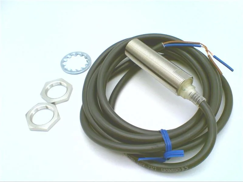 Omron E2E2-X5Y1 2M — Proximity Sensors (image 2)
