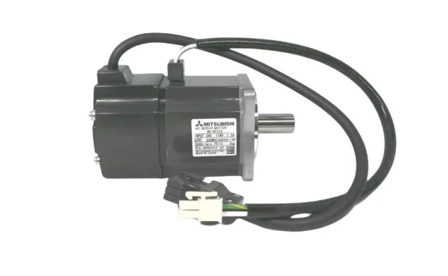 Mitsubishi Electric HC-KFE23 — Servo Motors (image 4)