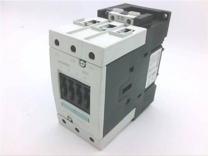 Siemens 3RT1046-1AK60 — Contactors