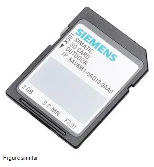 Siemens 6AV6881-0AQ10-0AA0 — HMI Operator Interfaces (image 2)