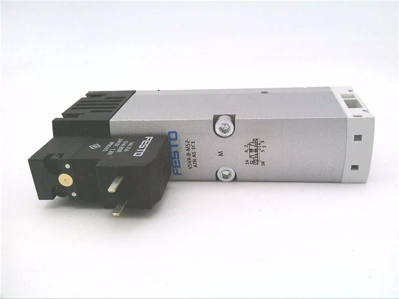 Festo VSVA-B-M52-M-A2-P1 — Solenoid & Directional Valves